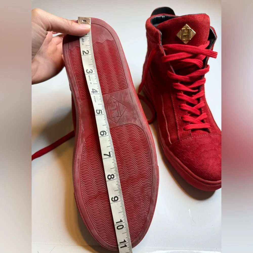 L’ HOMME DE MAISON MENS SNEAKERS
